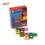 بازی فکری دامینو اشکال برجسته آموزش